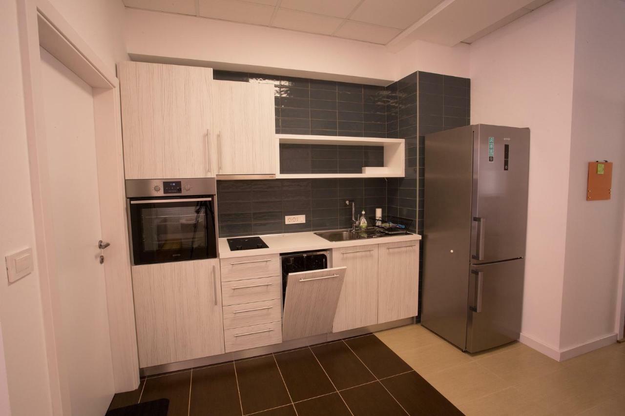 Downtown Apartment