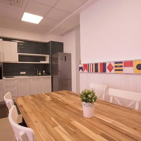 Downtown Beach Apartments Umag Extérieur photo