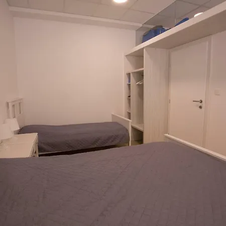 Downtown Beach Apartments Umag Extérieur photo