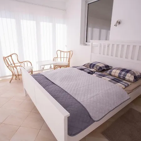 Downtown Beach Apartments Umag Extérieur photo
