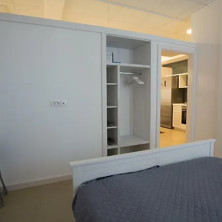 Downtown Beach Apartments Umag Extérieur photo