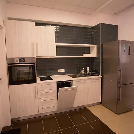 Downtown Beach Apartments Umag Extérieur photo